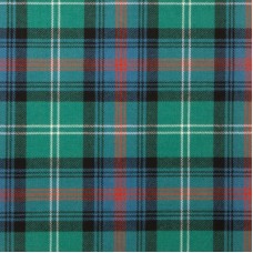 Sutherland Old Ancient 10oz Tartan Fabric By The Metre